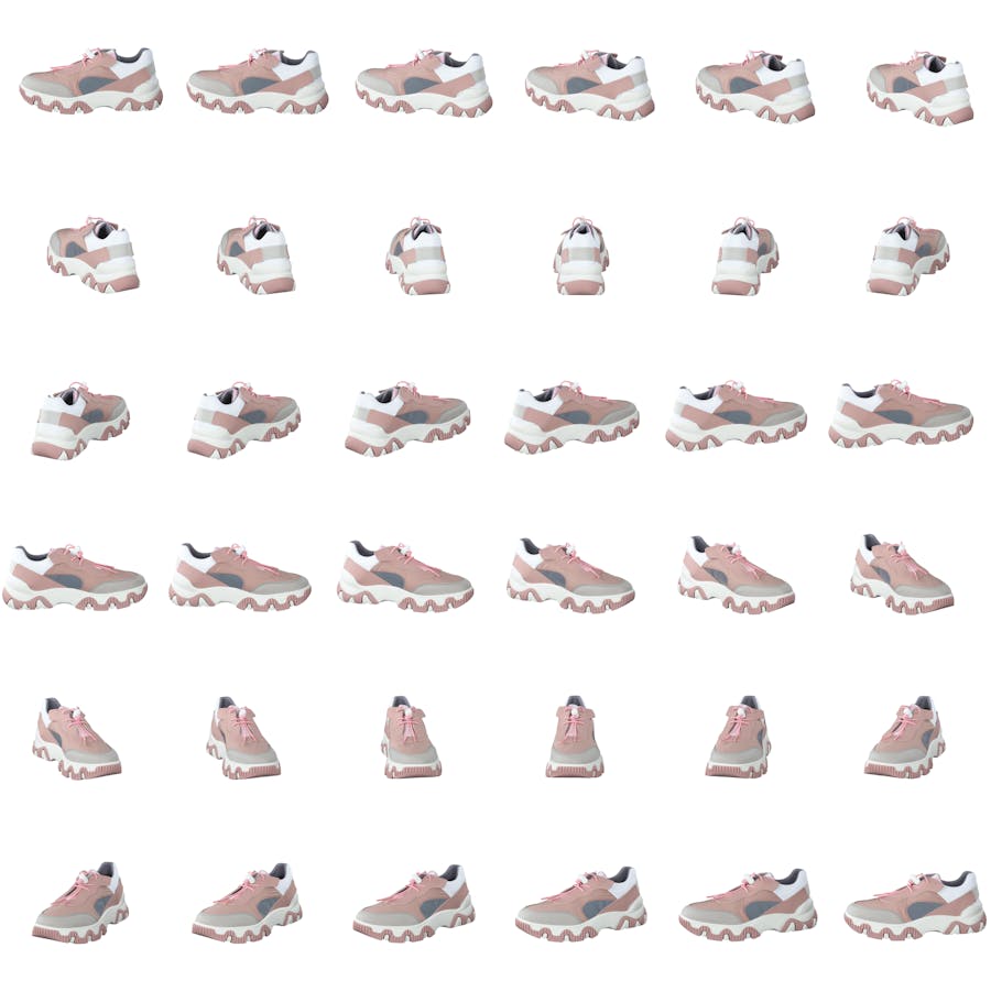 Fina634 Multi-rose - Bild 8