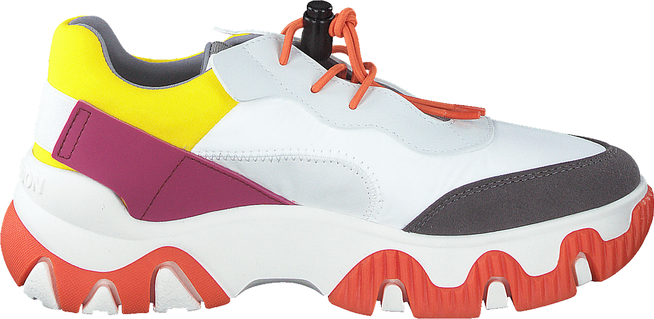 Fian634fly Multi-offwhite-yellow-fuchia - Bild 2