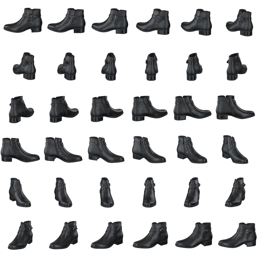 1-1-25364-25 Black Uni - Bild 8