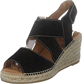 Ania Natural Suede Negro - Bild 9
