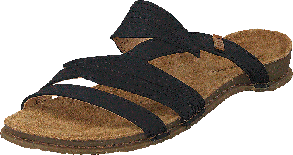 N5812 Pleasant Black/panglao Black