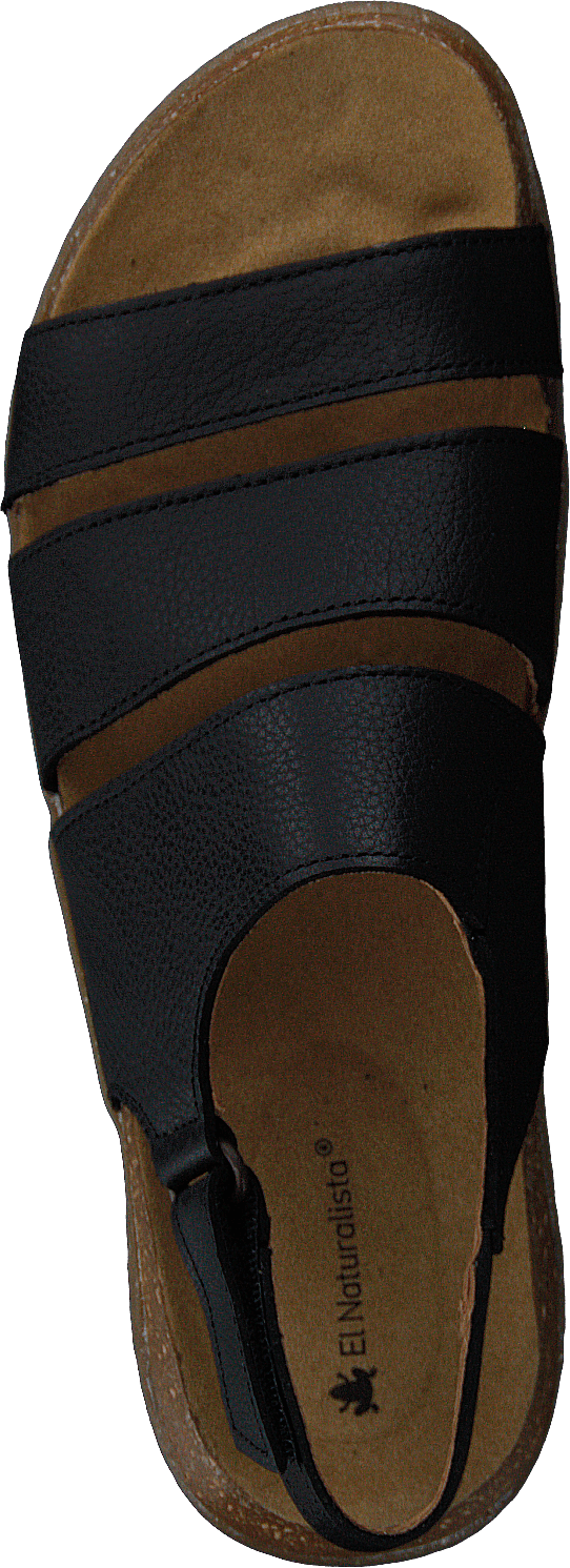 N5702 Multi Leather Black/waka Black
