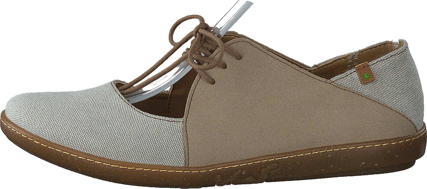 N5228t Organic Co-m. Suede Sto Stone