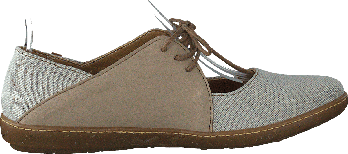 N5228t Organic Co-m. Suede Sto Stone