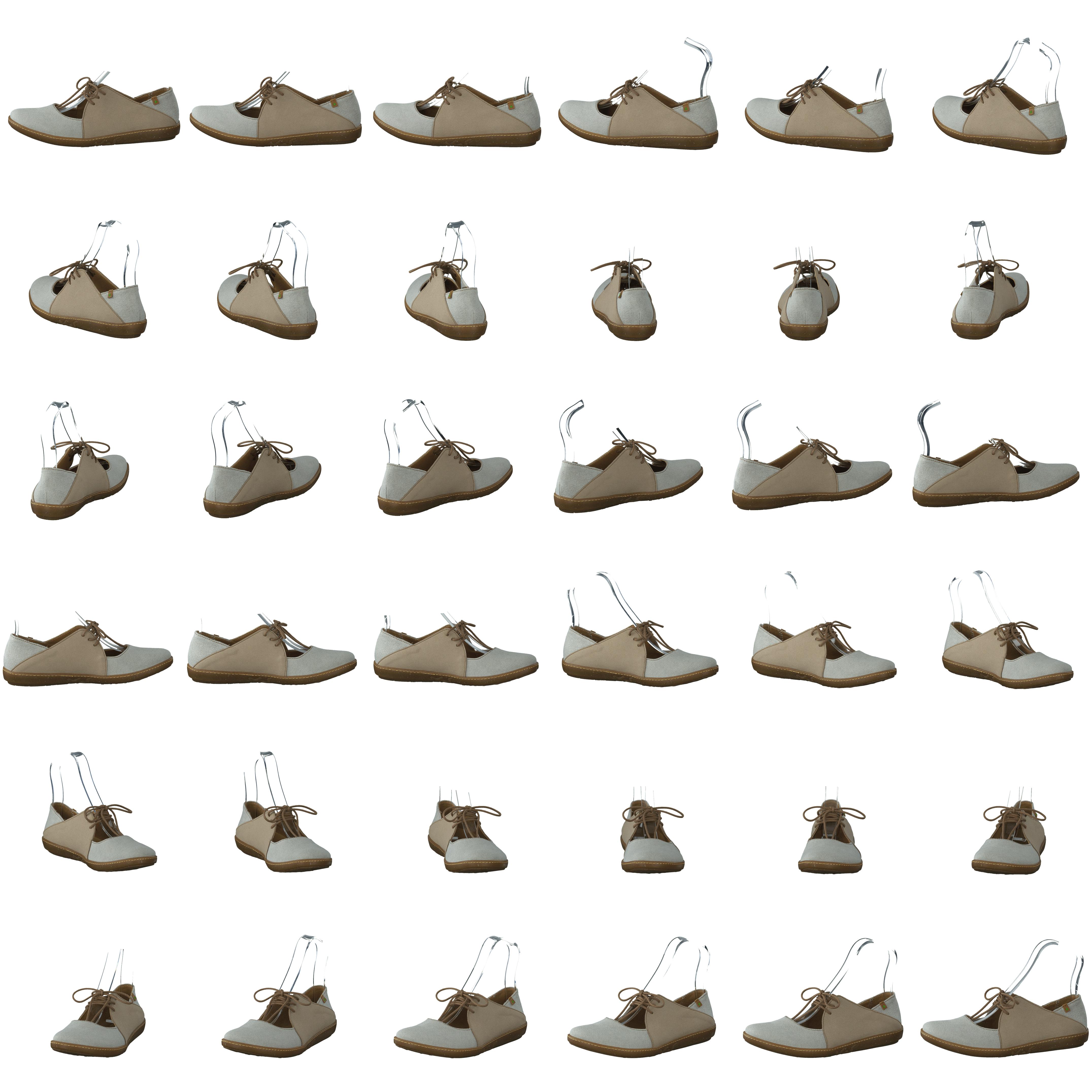 N5228t Organic Co-m. Suede Sto Stone - Bild 8