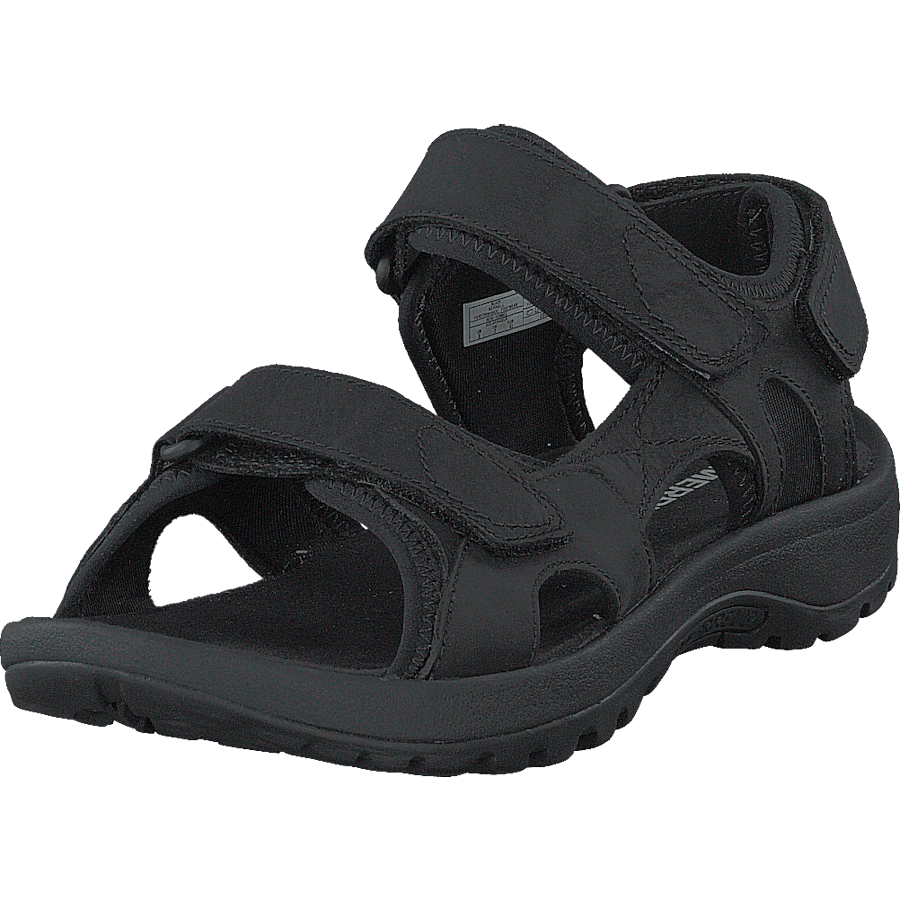 Sandspur Ii Convert Black - Bild 3