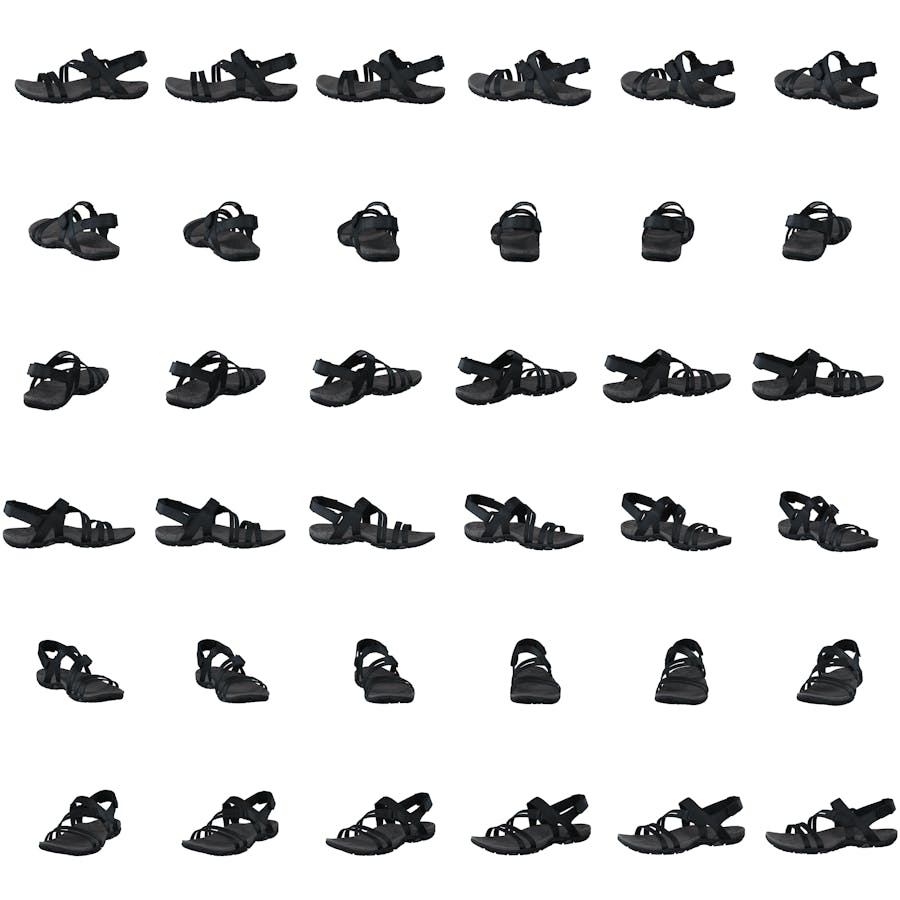 Sandspur Rose Convert Black - Bild 8