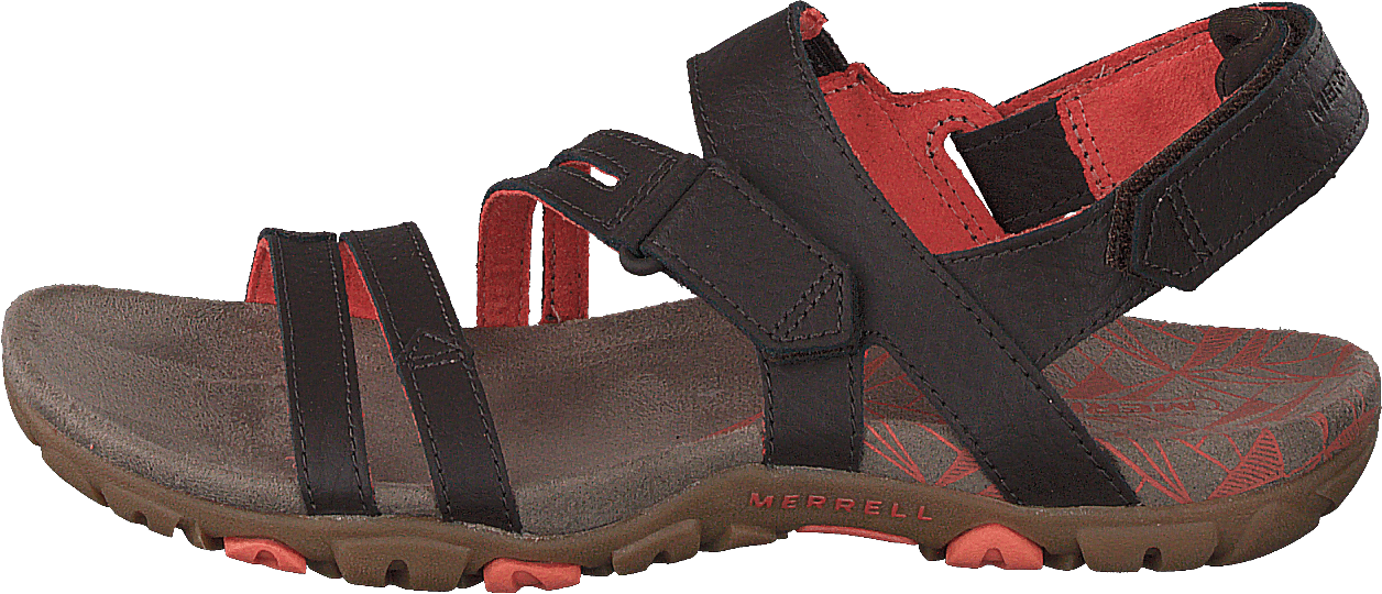 Sandspur Rose Convert Espresso/coral