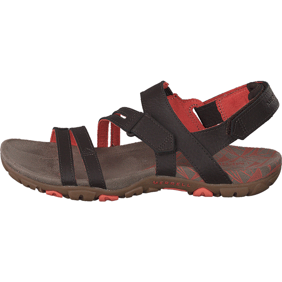 Sandspur Rose Convert Espresso/coral