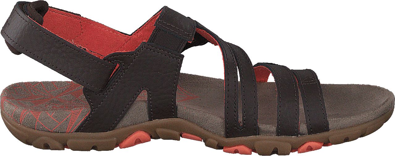 Sandspur Rose Convert Espresso/coral - Bild 2