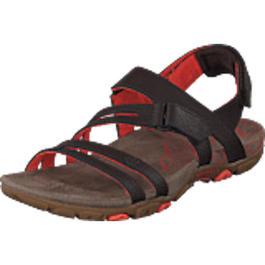 Sandspur Rose Convert Espresso/coral - Bild 9