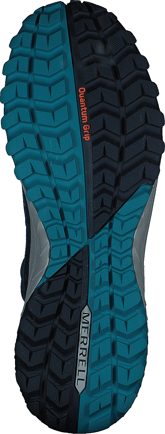 Bravada Mid Wtpf Arctic/capri - Bild 7