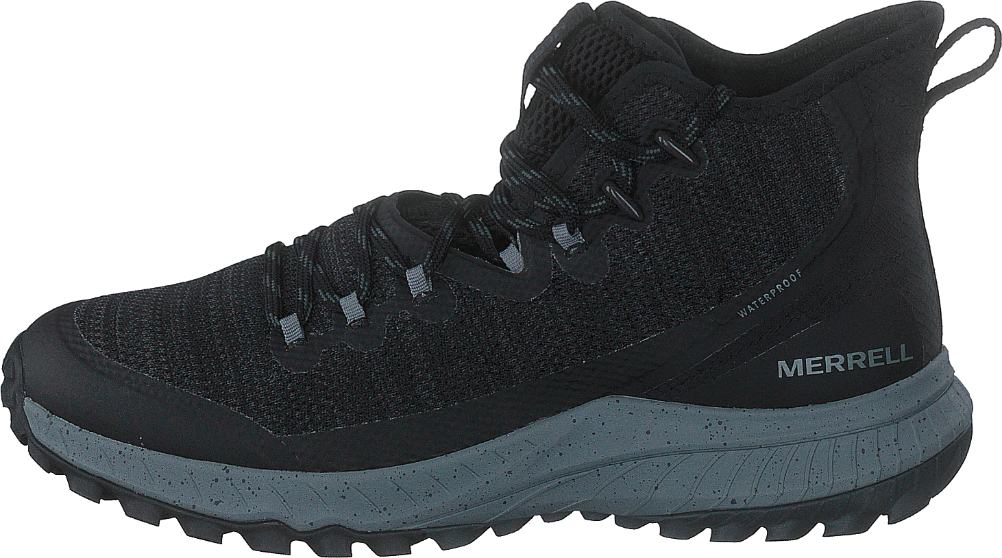 Bravada Mid Wtpf Black/grey