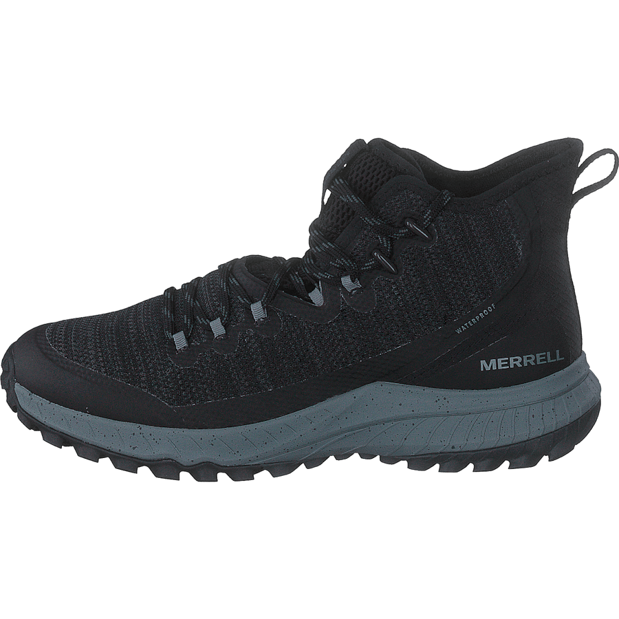 Bravada Mid Wtpf Black/grey
