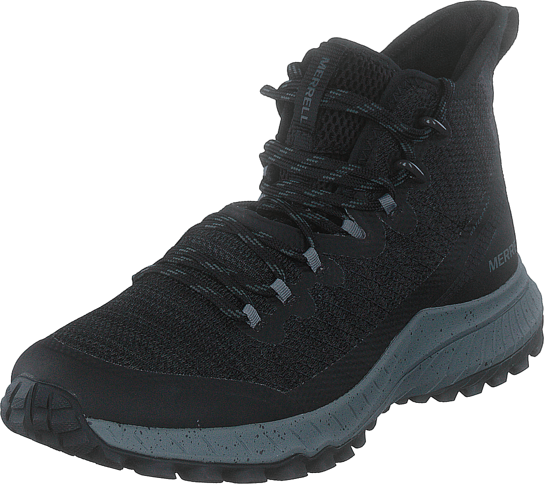 Bravada Mid Wtpf Black/grey - Bild 3