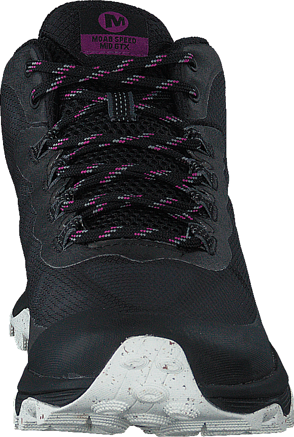 Moab Speed Mid Gtx Black