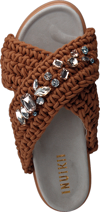 Woven Stone Brown