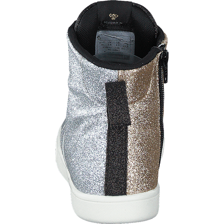 Strada Multi Jr Multi Colored Glitter - Bild 5