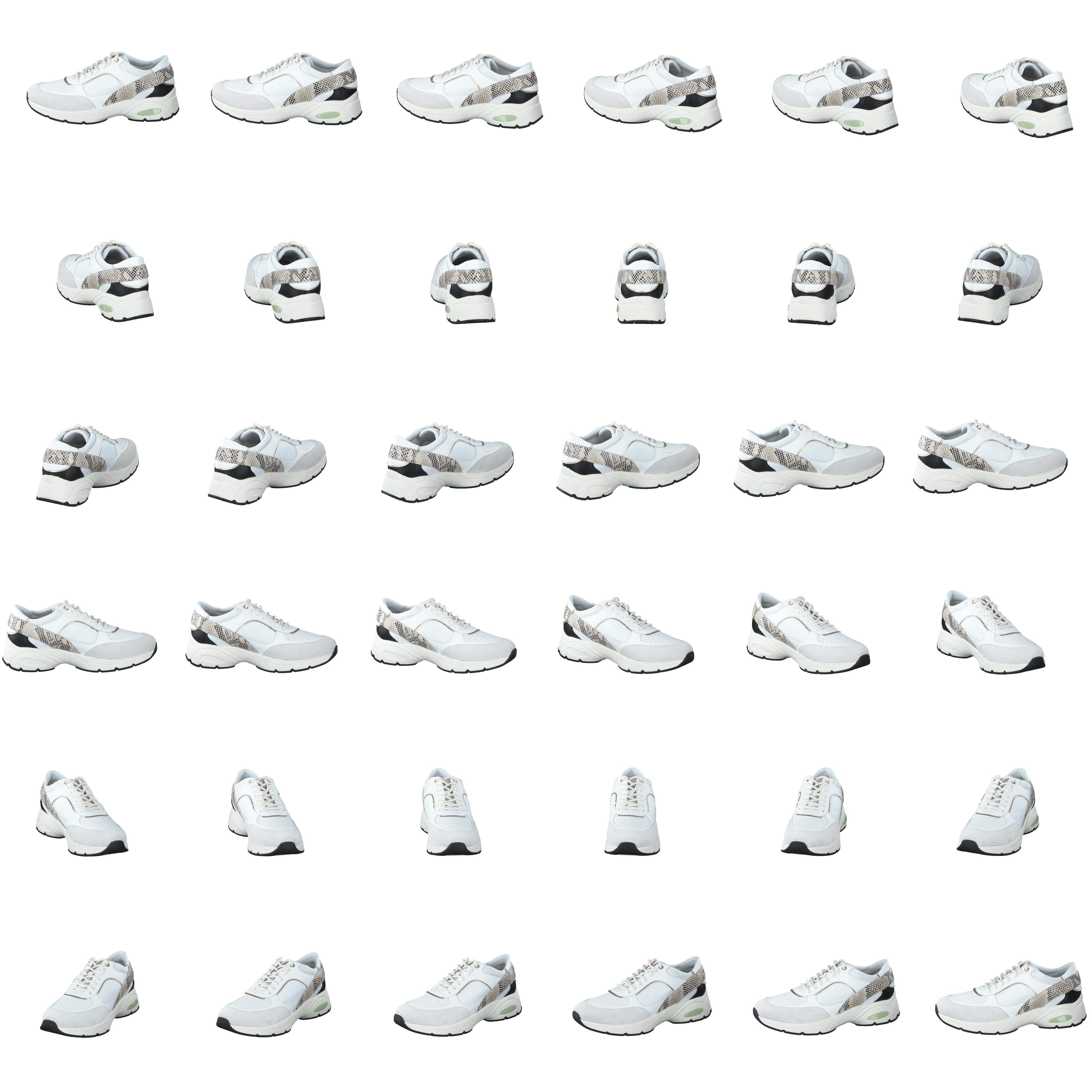 D Alhour White/off White - Bild 8