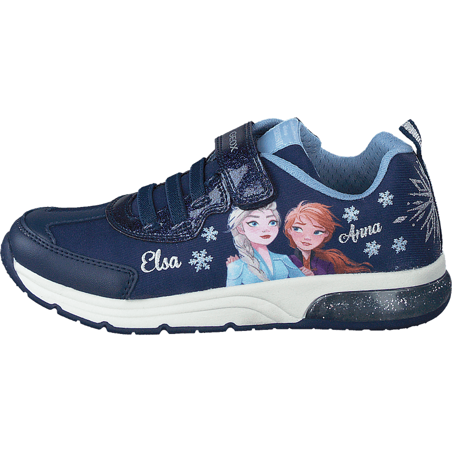 J Spaceclub Girl Navy/sky