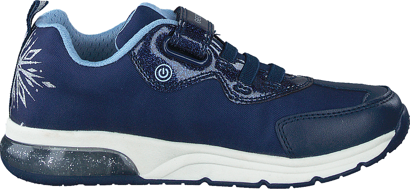 J Spaceclub Girl Navy/sky - Bild 2