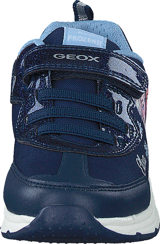 J Spaceclub Girl Navy/sky - Bild 4