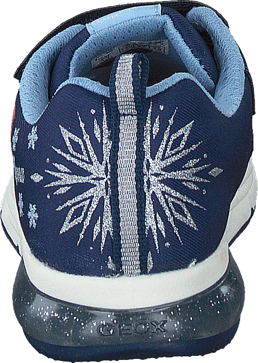 J Spaceclub Girl Navy/sky - Bild 5