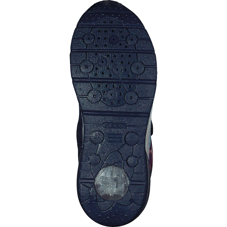 J Spaceclub Girl Navy/sky - Bild 7