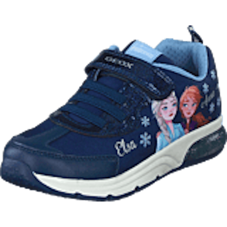 J Spaceclub Girl Navy/sky - Bild 9