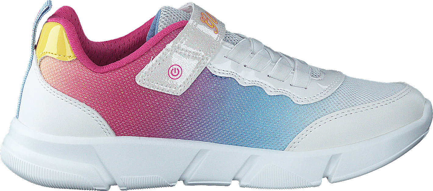 J Aril Girl White/multicolor - Bild 2