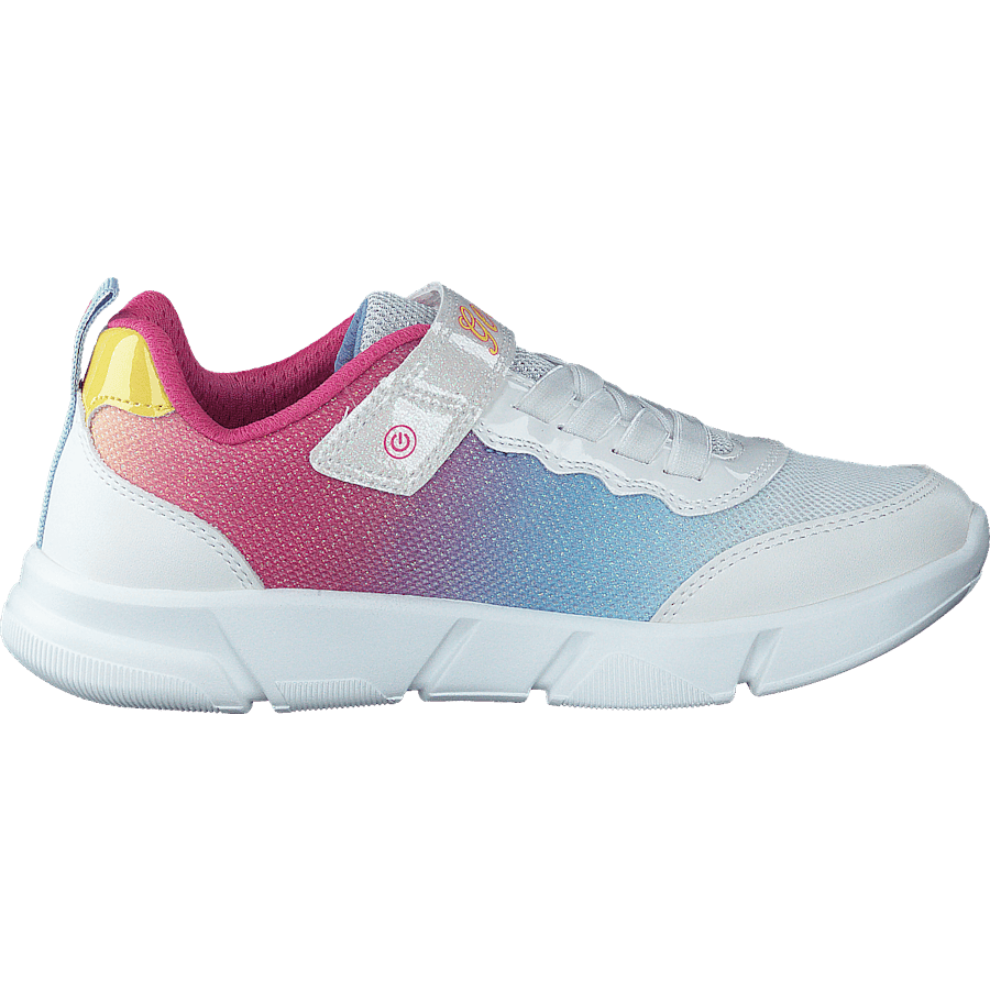 J Aril Girl White/multicolor - Bild 2