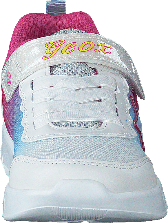 J Aril Girl White/multicolor - Bild 4