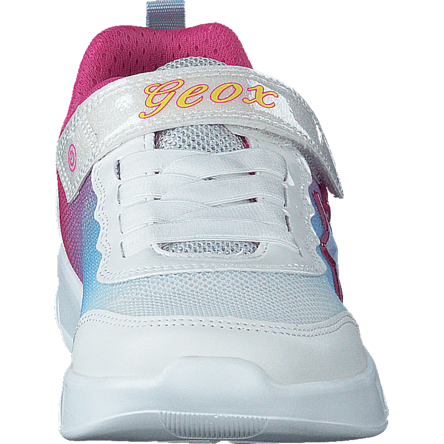 J Aril Girl White/multicolor - Bild 4