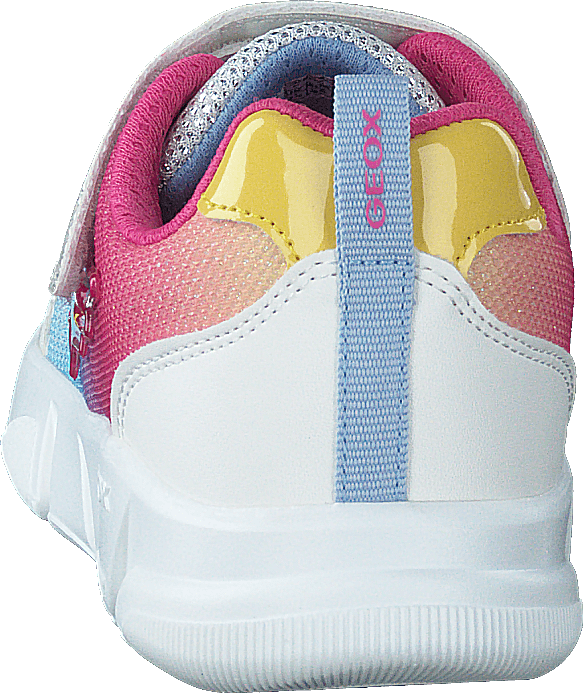 J Aril Girl White/multicolor - Bild 5