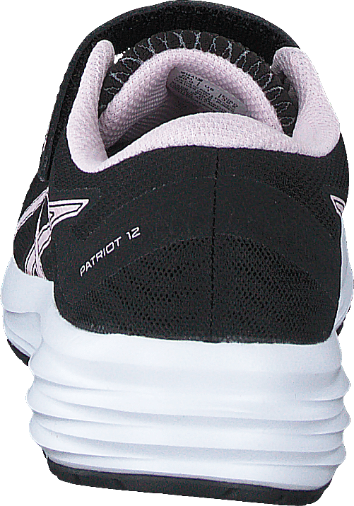 Patriot 12 Ps Black/pink