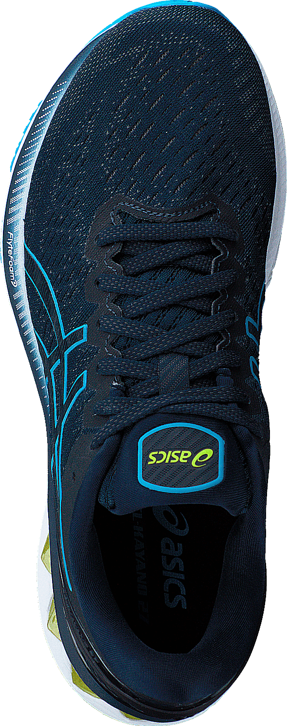 Gel-kayano 27 French Blue/digital Aqua