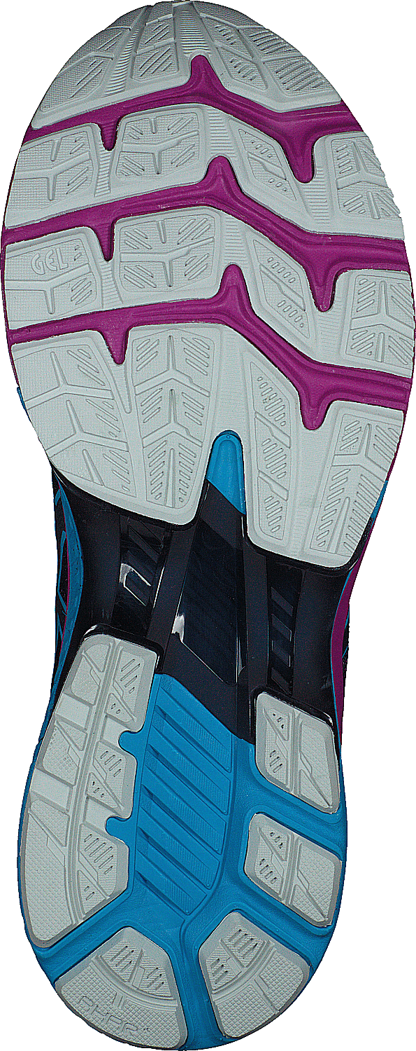 Gel-kayano 27 French Blue/digital Aqua