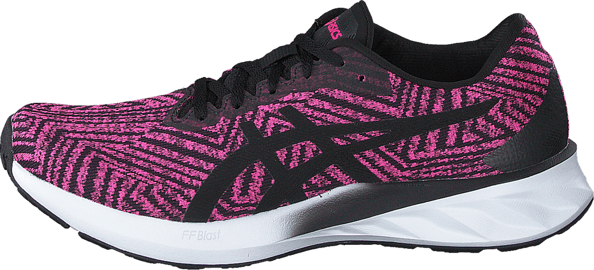 Roadblast Pink Glo/black