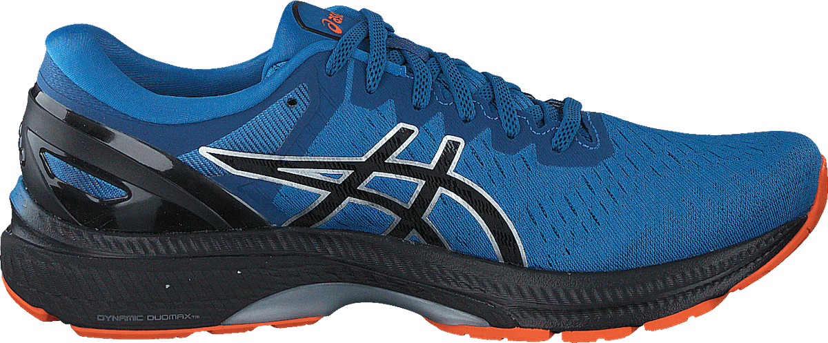 Gel-kayano 27 Reborn Blue/black