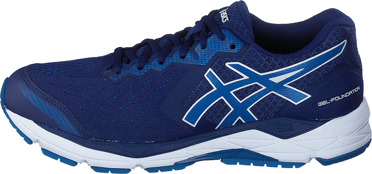 Gel-foundation 13 Wide Blue Print/race Blue