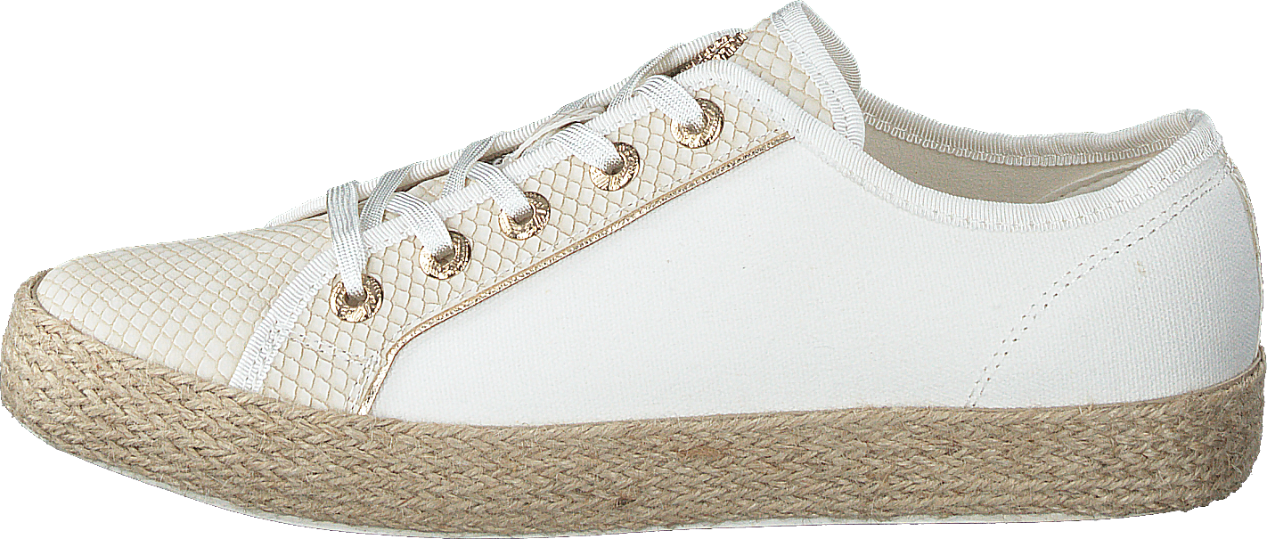 Eve 8321 Reptile Print / Offwhite