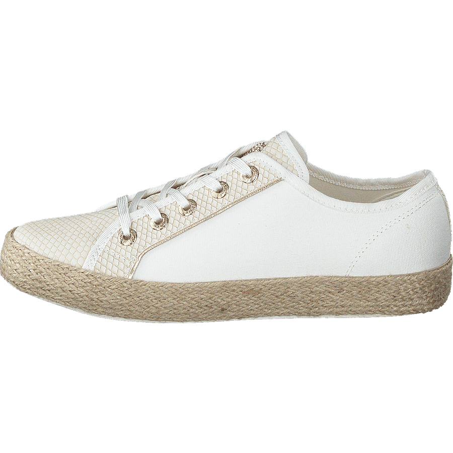 Eve 8321 Reptile Print / Offwhite