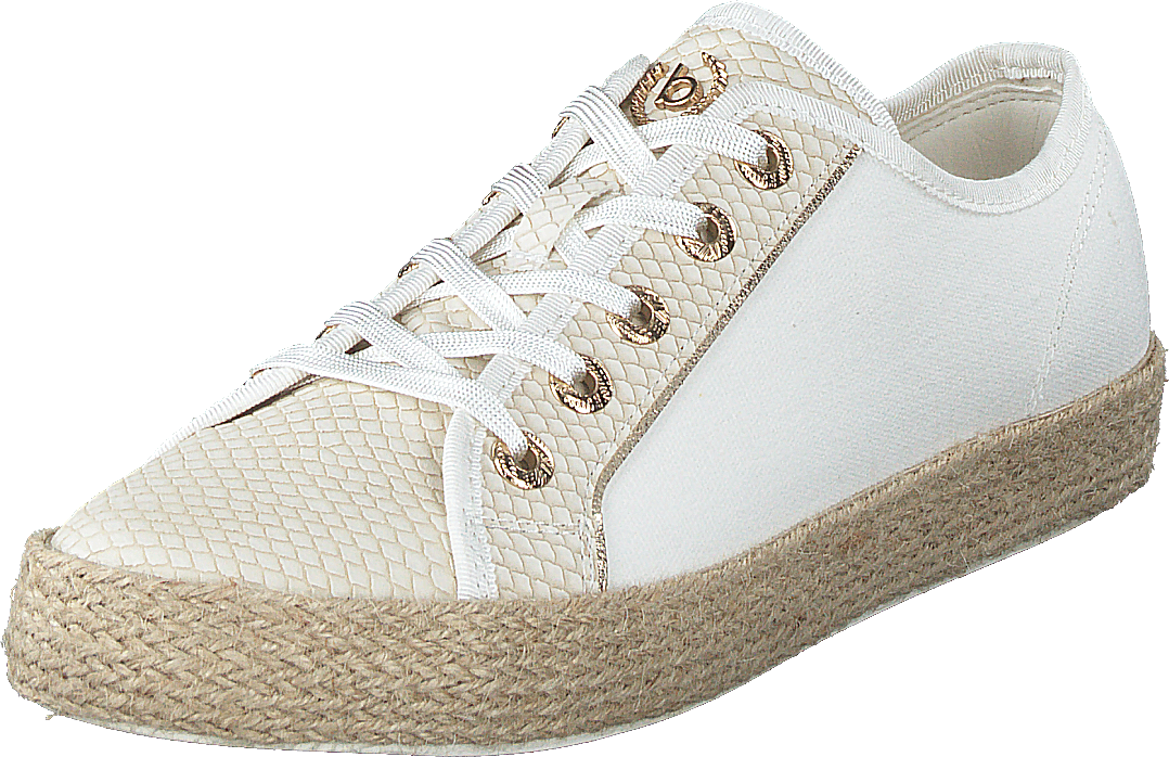 Eve 8321 Reptile Print / Offwhite - Bild 3