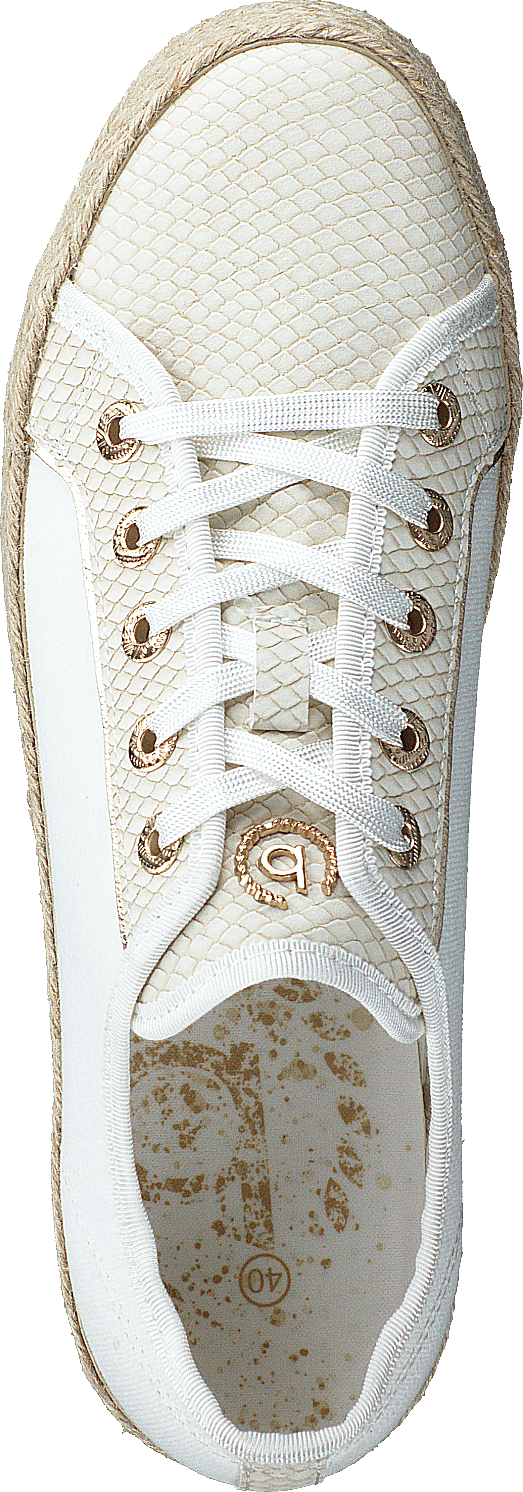 Eve 8321 Reptile Print / Offwhite - Bild 6