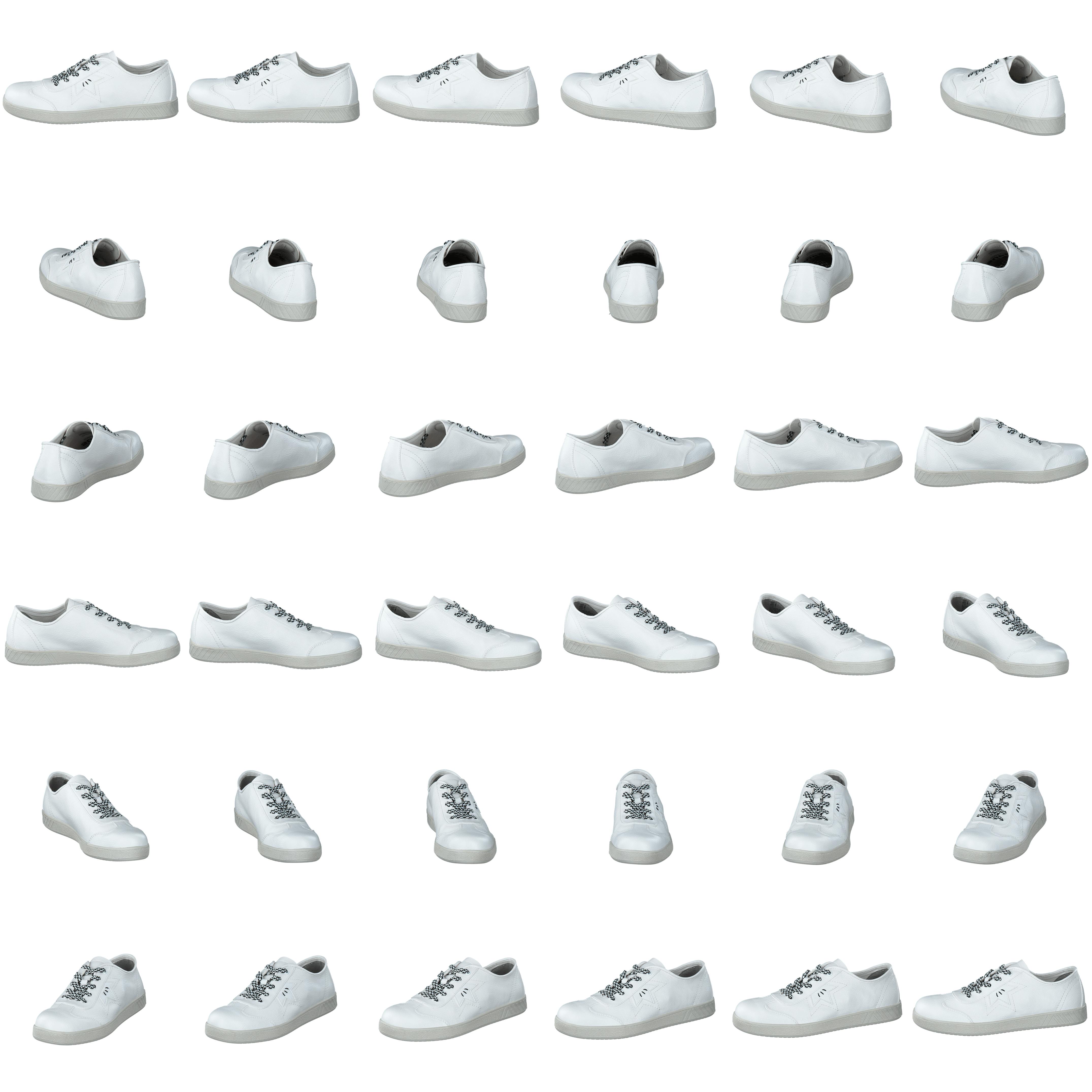8-8-23609-26 White Uni - Bild 8