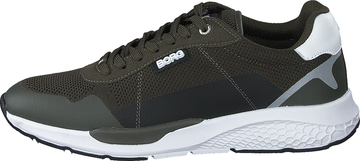 R1200 Lmn M Olive, Male, Shoes, Trainers, Sneakers, Black, EU 41