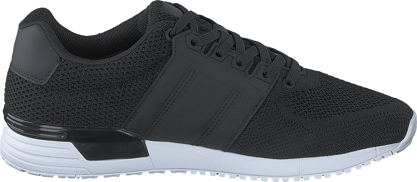 R130 Skt M Black Shoes for every occasion Footway