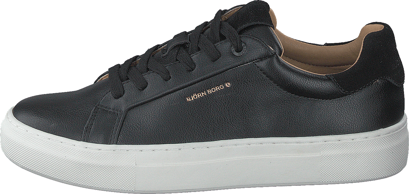 T1620 Cls W Black, Female, Kengät, Tennarit, Tennarit, Musta, EU 37