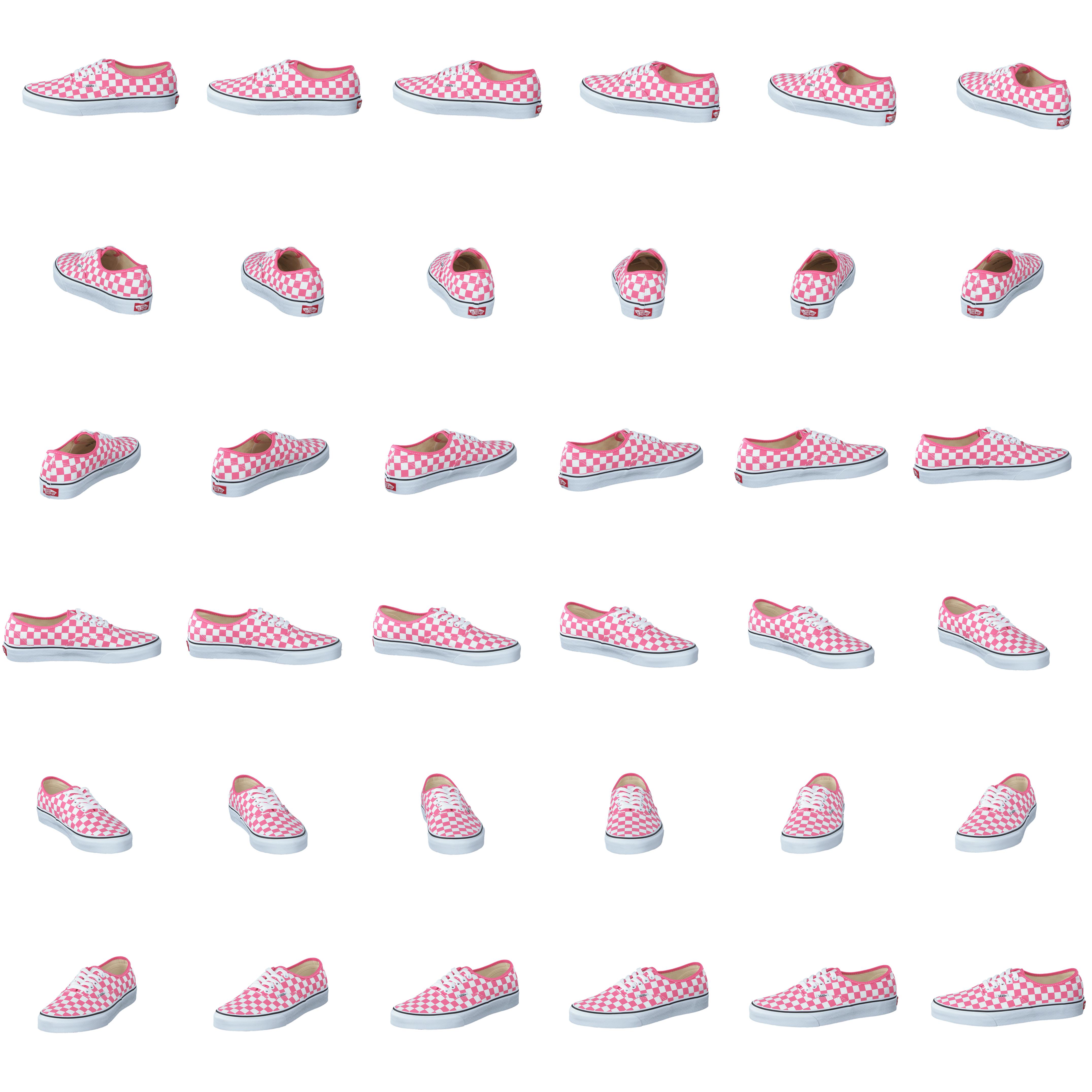 Ua Authentic Pink Lemonade/true White - Bild 8