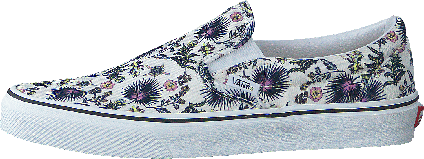 Ua Classic Slip-on True White/true White